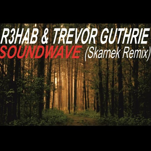 R3hab & Trevor Guthrie - Soundwave(Skarnek Remix)
