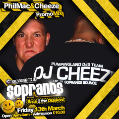 DJ Phil Mac & Cheeze - Sopranos 'Back to the Oldskool' Promo Mix