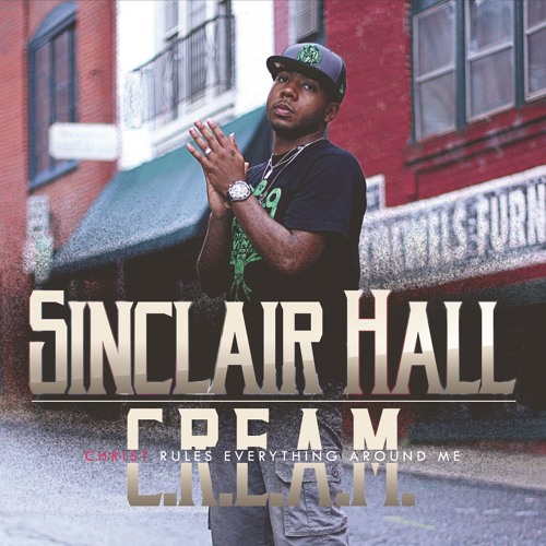 Sinclair Hall - Born To Win [UP NEXT]