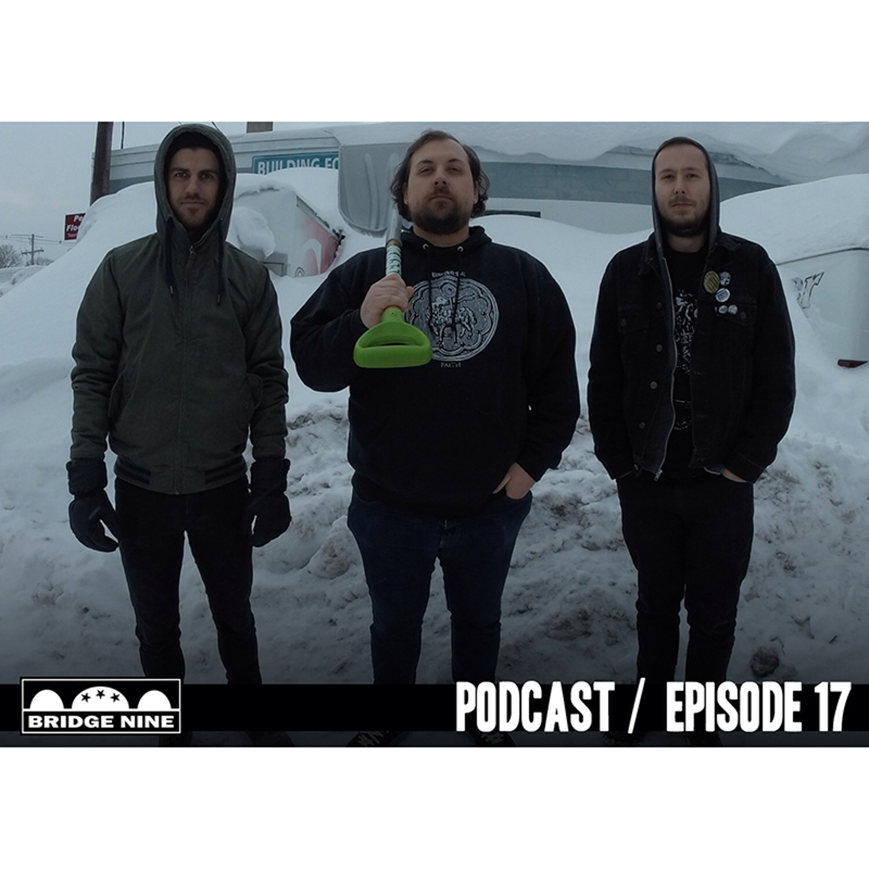 Bridge Nine Podcast - Episode 17 episode artwork
