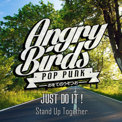 Angry Birds - Stand Up Together