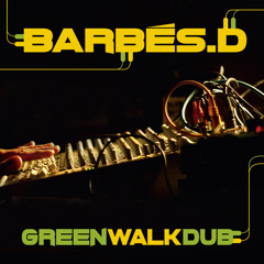 "No Stooge Dub" ft Imanouel Extract from Green Walk Dub album available March 16th