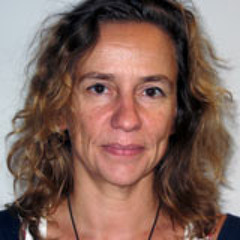 Françoise Wallemacq - Portrait d'Anna Senghor