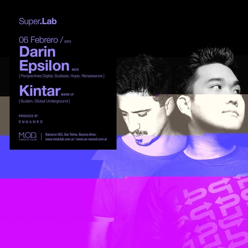 Live @ MOD Superlab In Buenos Aires, Argentina [Feb 6 2015]