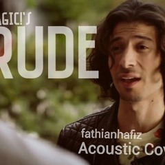 MAGIC! - Rude Acoustic Cover