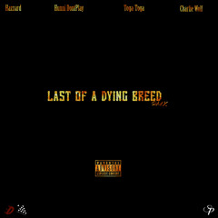 Last Of A Dying Breed RMX - Hazzard (Feat. Hunni DontPlay, Toga - Toga And Charlie Wolf)