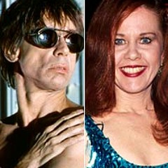 Iggy  Pop / Kate Pierson - "CANDY" -- live on Arsenio a looong time ago!