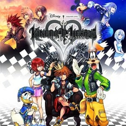 Kingdom Hearts - Dearly Beloved (Trance Techno Remix)