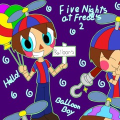 Remix fnaf !!