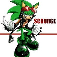 Scourge The Hedgehog Theme Song