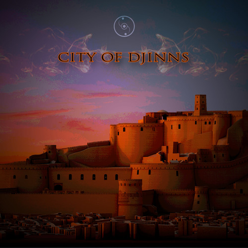 city of djinns