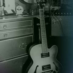 "Behind the Moon" cover by Chris Farris