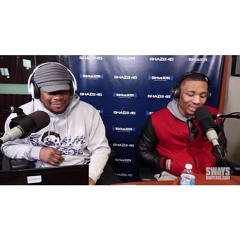 Damian Lillard (Dame D.O.L.L.A.) - Dead Presidents Freestyle - Sway in the Morning