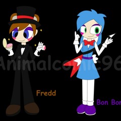 My fnaf song (yes i made it)