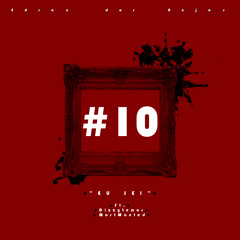 10 Eu Sei (Ft. Dizzy Lemos & Most Wanted)