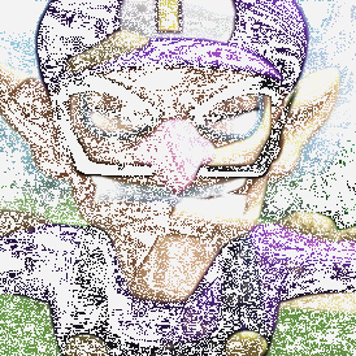 waaaaaaluigi