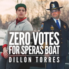 Zero Votes For Spera's Boat!