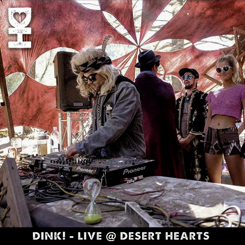 Live @ Desert Hearts 2 yr Anniversary
