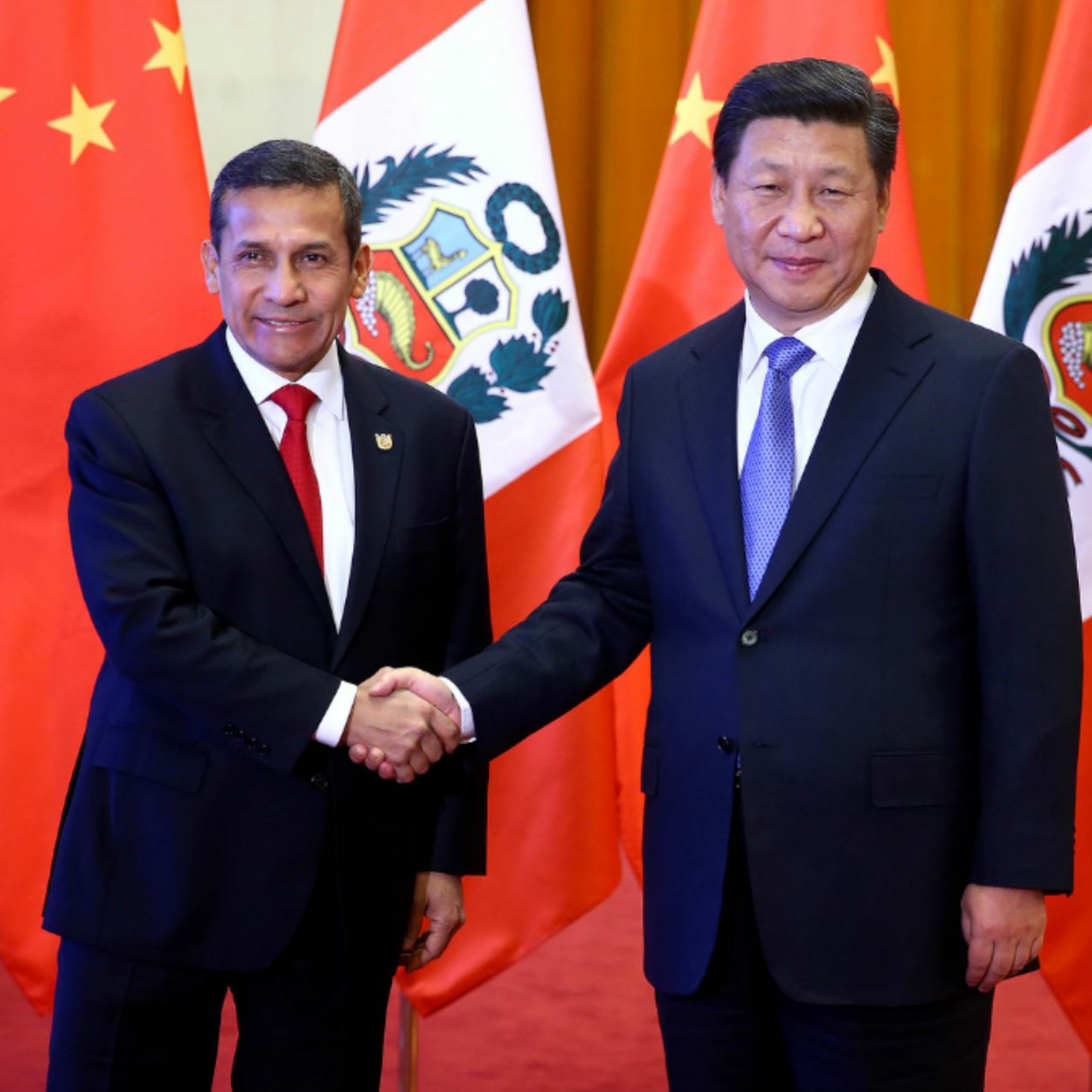 Special: The Chinese Strategy in Latin America & The Cultural Influence of China in Peru (Lp2202015) episode artwork