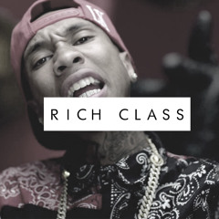 Tyga Ft. Lil Wayne Type Beat - Rich Class (Prod. By Accent Beats)
