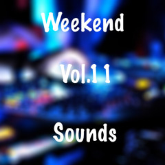 Weekend Sounds Vol.11(February 20th - February 22th)