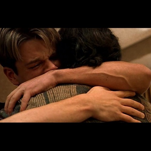 Good Will Hunting - It's Not Your Fault