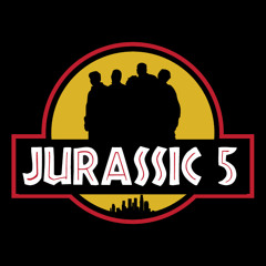 Linguistic Source - Bredren Vs Jurassic 5 - Logo Mashup
