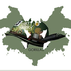 Gorillaz-Dirty Harry (Ace Remix)