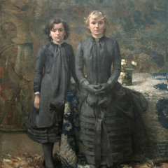Les soeurs du peintre Schlobach