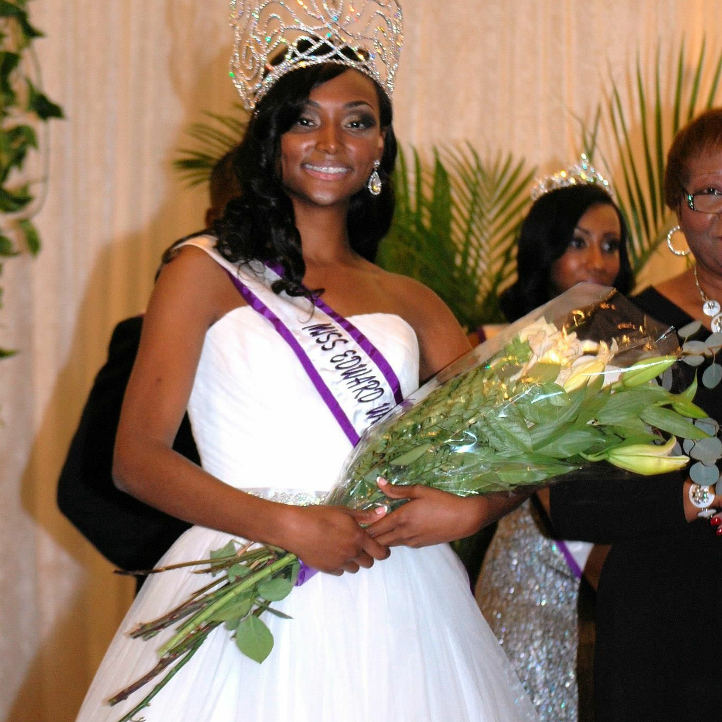 HBCU Queens - Ashley Jenelle Williams, Miss EWC episode artwork