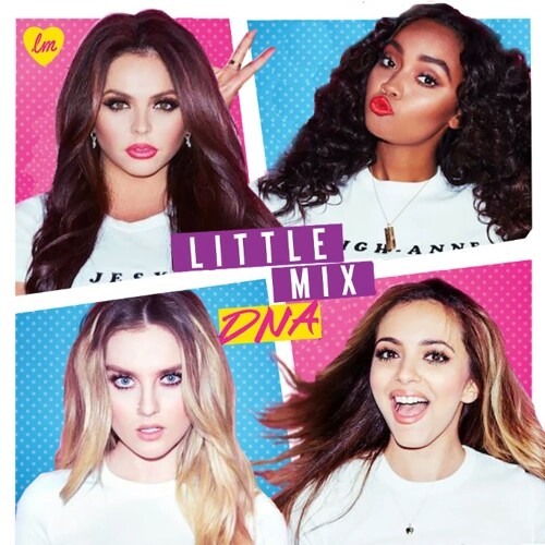 Stream Little Mix -DNA (Cover) by Jade Thirlwall | Listen online for free  on SoundCloud