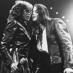 Whitney Houston & Michael Jackson - Rock With Somebody