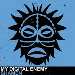 My Digital Enemy - Shamen (Starship Playground Remix)