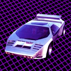 Rainbow Invaderz  (Outrun Edition)