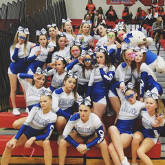 Ludlowe Cheer 14-15 Competition Music