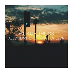 pickup truck X kings of leon