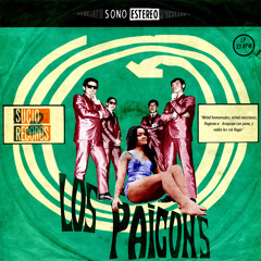 Huachito de Loteria - Los Paicons