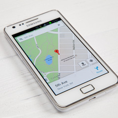 Forecasting the Future of Maps