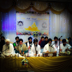 40 Day Simran Jaap 2015 - Day40 - Bebe Nanaki Jatha
