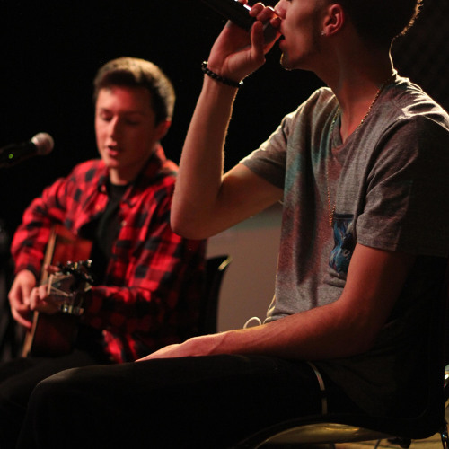 Live It Up - Kalin and Myles