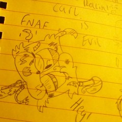 How i feel when its national fnaf 3 realese day !!!