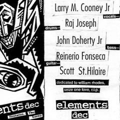 Elements DEC: Hesitation Is The Enemy