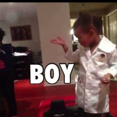 Shaq - Fuckk you think ....Khalils idea