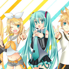 Vocaloid & J-Pop