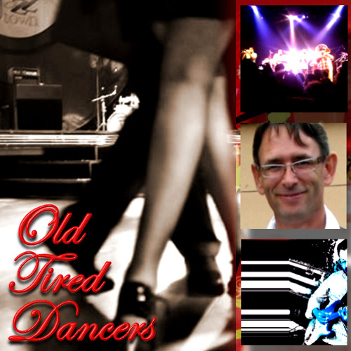 Old Tired Dancers - Air Wey/Gilles Thonnelier/Mark P.