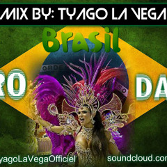 Afro Brazil Dance By: Tyago La Vega