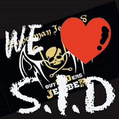 Superman Is Dead-Saint Of My Life cover