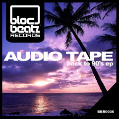 AUDIO TAPE -  Back to 90's  EP