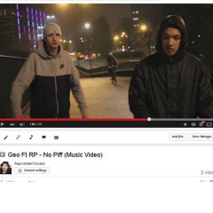 Geo Ft. RP - No Piff