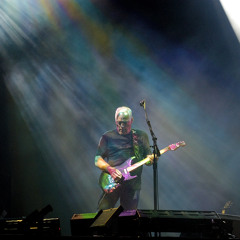 DAVID GILMOUR - SHINE ON YOU CRAZY DIAMOND